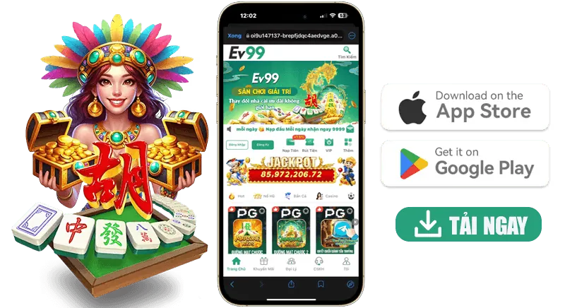 Tải QQ8 App