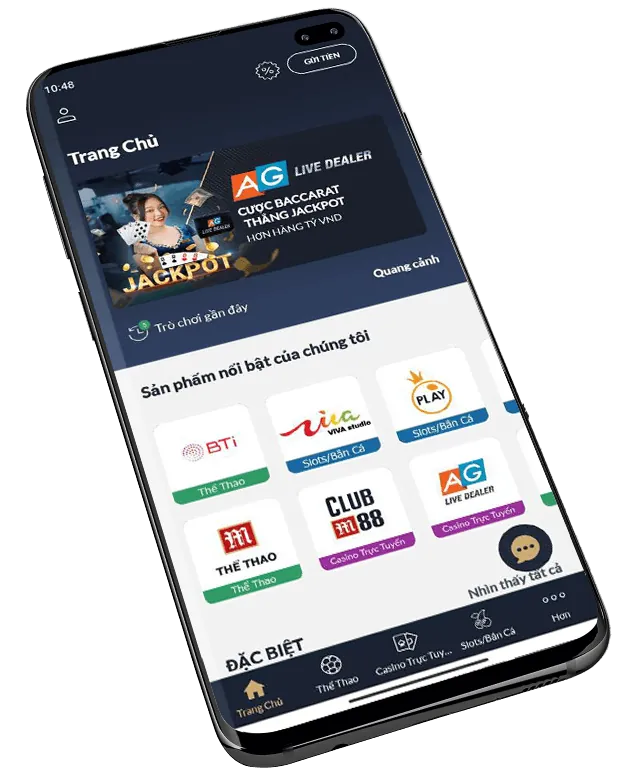 Đa dạng loài cá QQ8 App