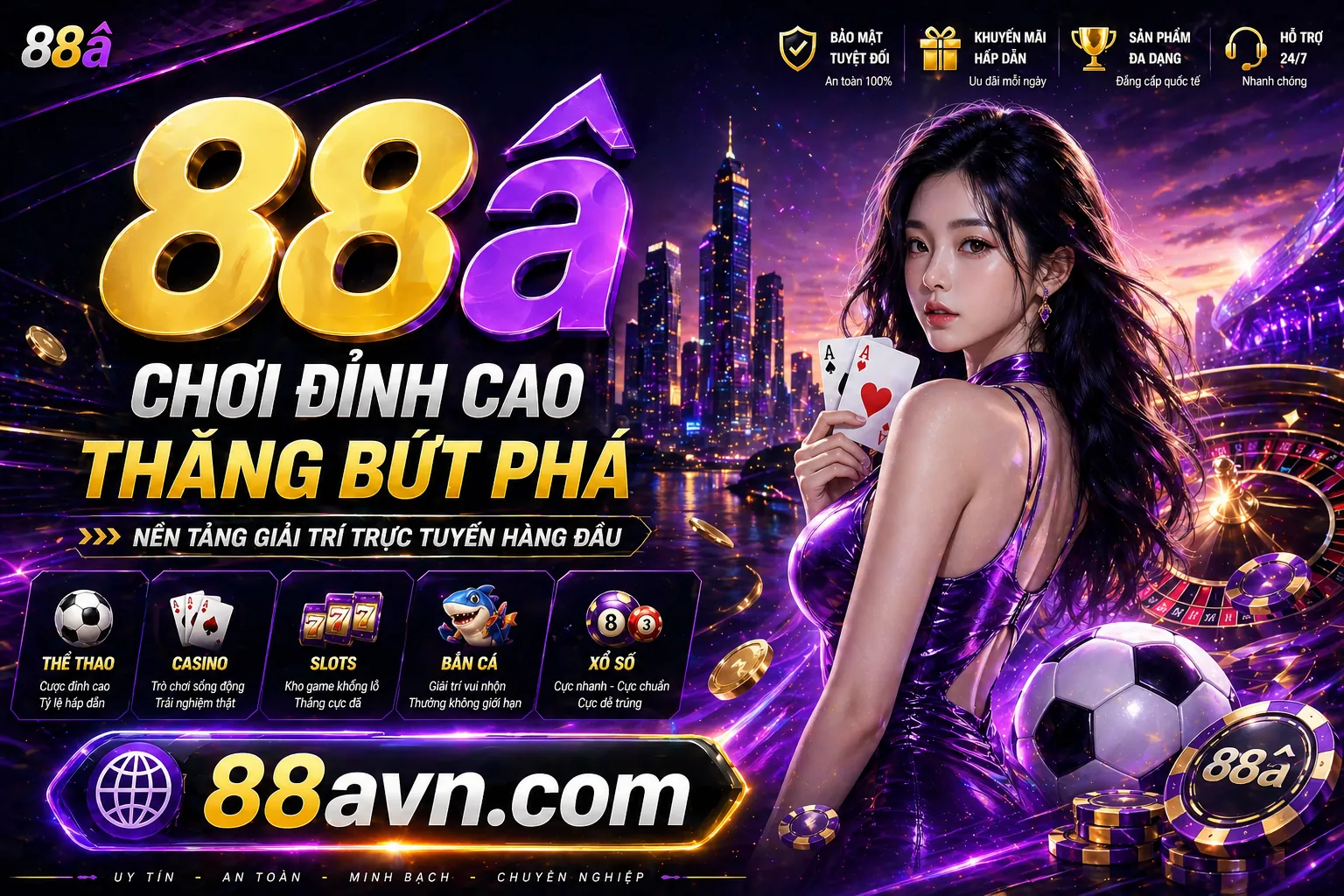 Giao diện đăng nhập an toàn của ứng dụng qq8 với màu xanh vàng chủ đạo